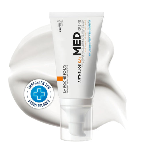LA ROCHE-POSAY ANTHELIOS 100 KA+ MED CREAM (Niacinamide + Panthenol) 50ml