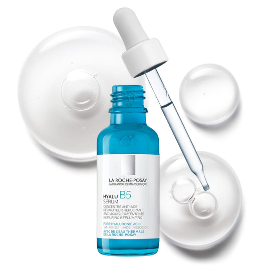 La Roche-Posay Hyalu B5 Serum – Deep Hydration & Skin Repair (30ml)