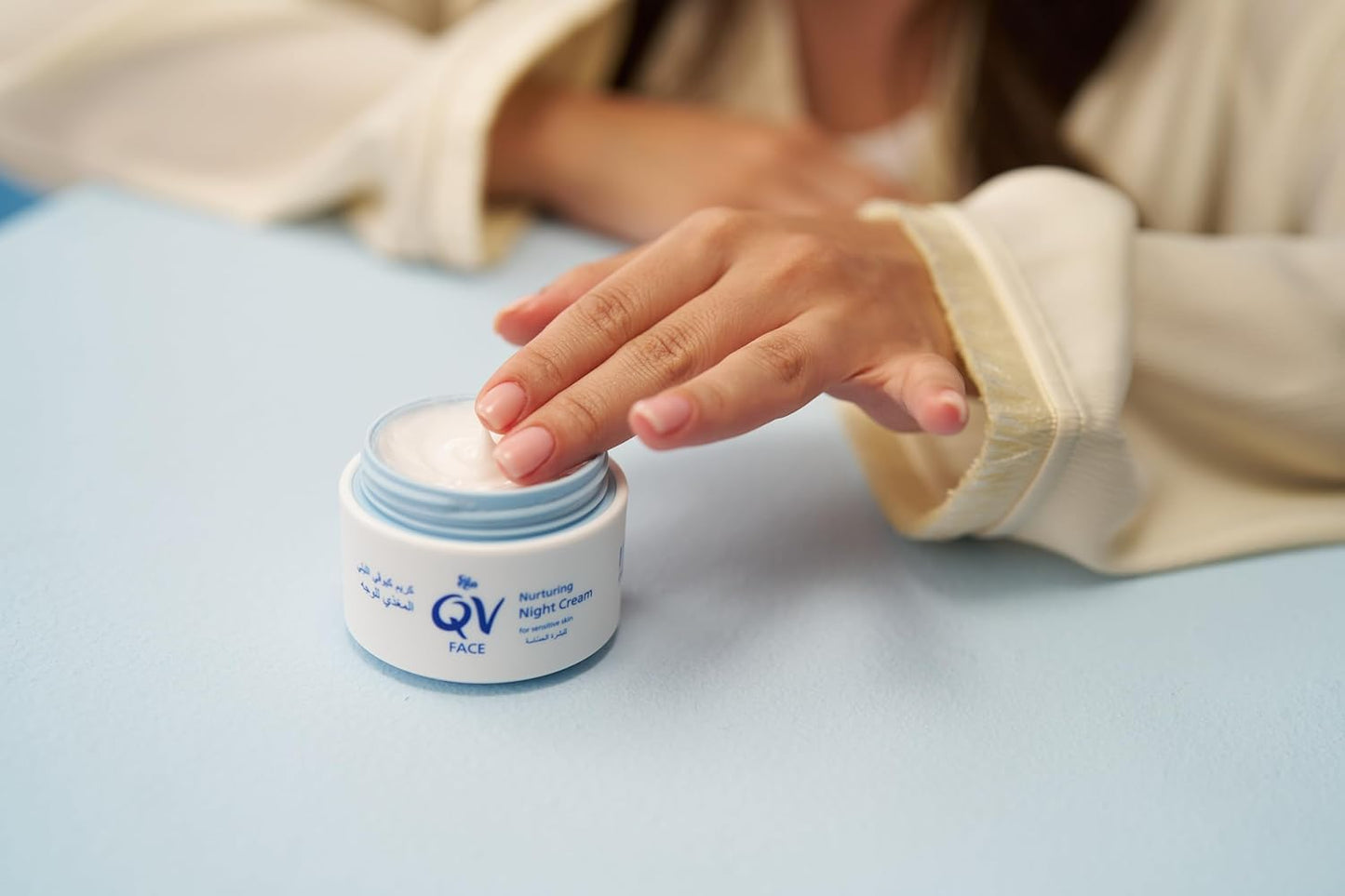 Ego Qv Face Nurturing Night Cream 50G by Ego Pharmaceuticals