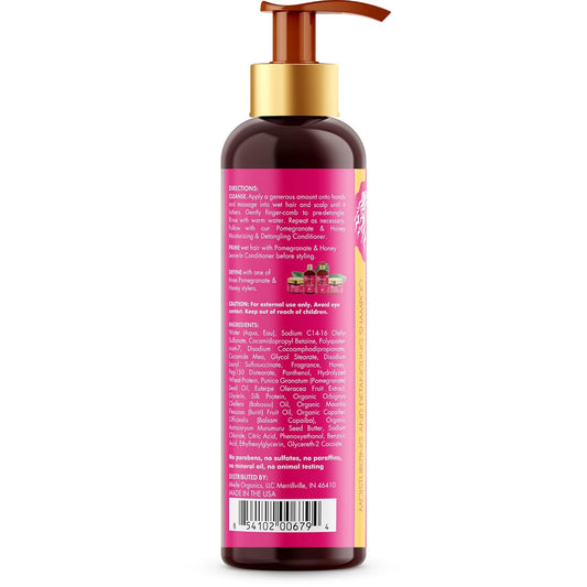 MIELLE Pomegranate & Honey Curl Refreshing Spray [Anti-Frizz] 240 ml