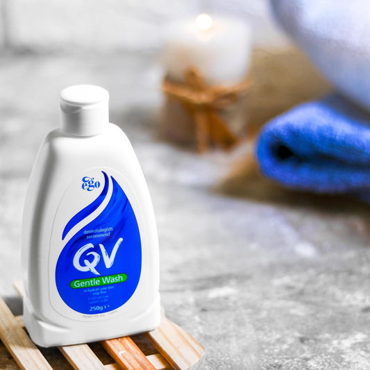QV  Gentle Wash  250 g