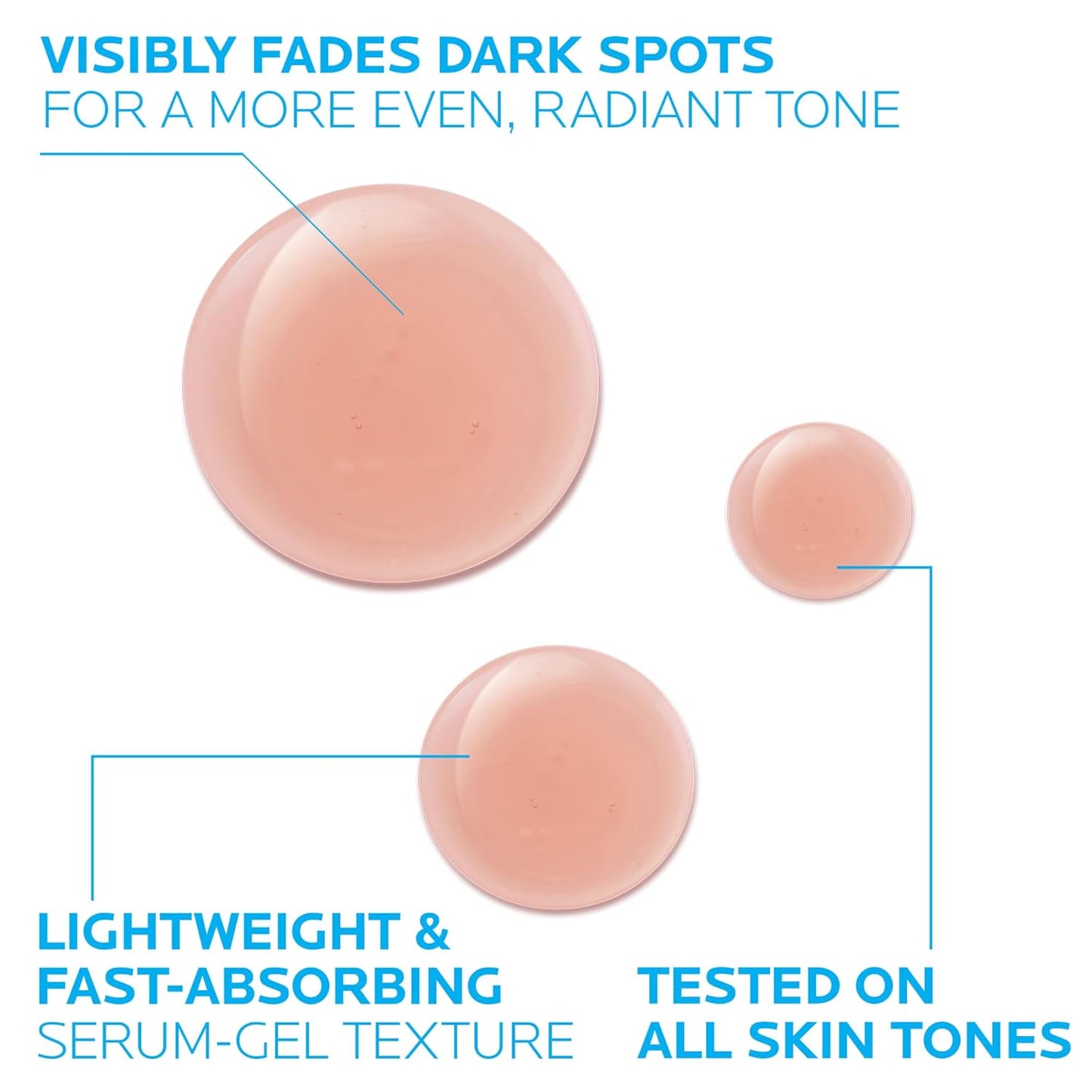 La Roche-Posay Mela B3 Serum 30ml – Anti-Dark Spot Serum with Melasyl™ & Niacinamide