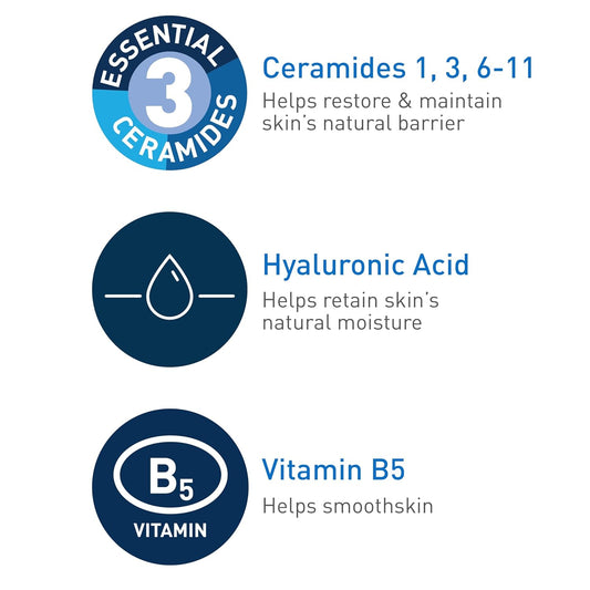 CeraVe Hydrating Hyaluronic Acid Serum 30 ML