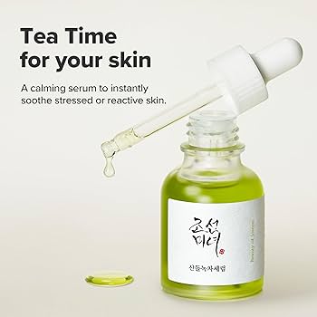 Beauty of Joseon Calming Serum Green Tea + Panthenol 30m