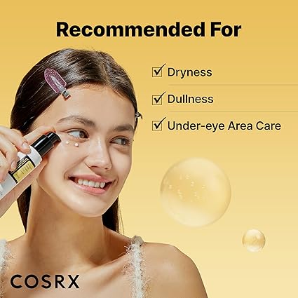 COSRX Snail Mucin Peptide Under Eye Cream – Anti-Aging, Brightening & Hydrating Eye Care (0.84 fl. oz.)