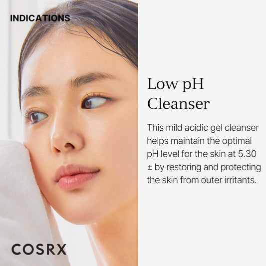COSRX, Low pH Good Morning Gel Cleanser, 150ml