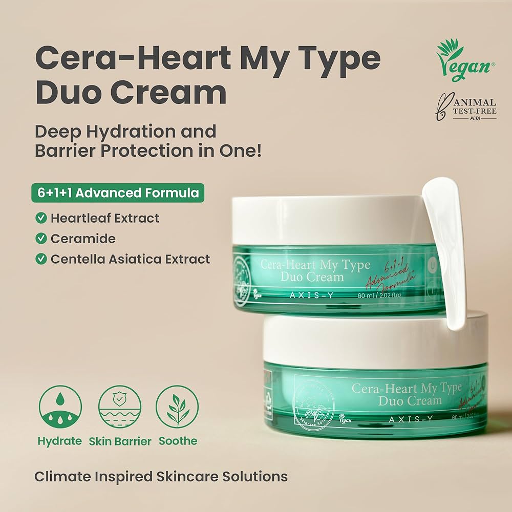 Excess Way Cera Heart My Type Dew Cream - 60 ml