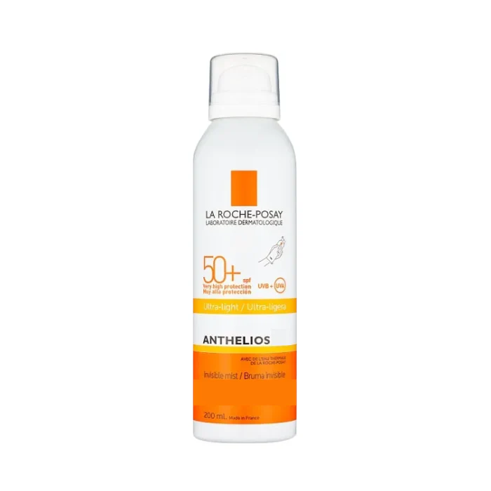 Anthelios Ultra-Light Body Mist SPF 50+ 200ml
