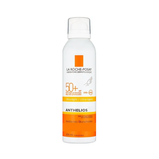 Anthelios Ultra-Light Body Mist SPF 50+ 200ml