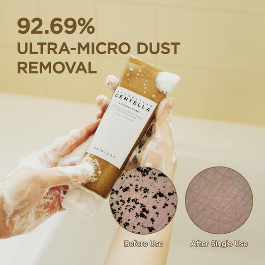 SKIN1004 Madagascar Centella Ampoule Foam 125ml Foam Cleanser