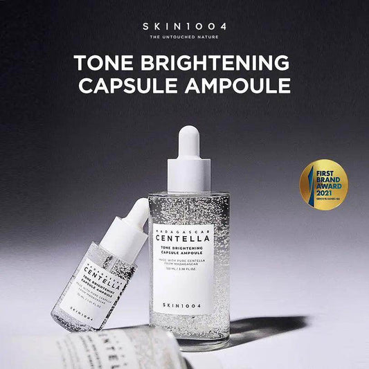 SKIN1004 Madagascar Centella Tone Brightening Capsule Ampoule – 100ml