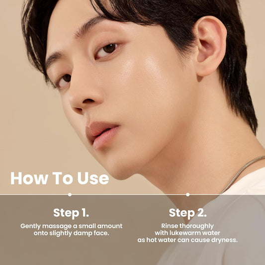 AXIS-Y Sunday Morning Refreshing Cleansing Foam  120 ml