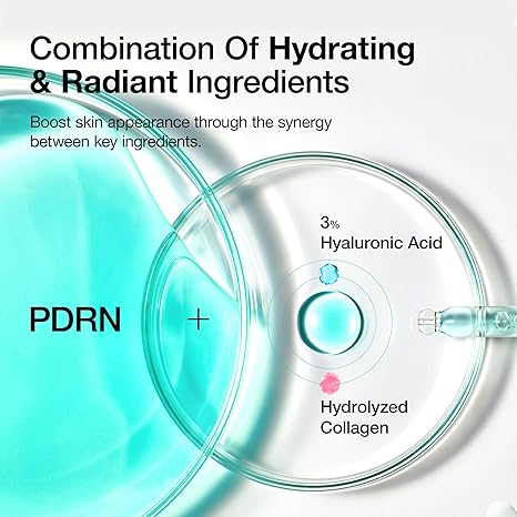 Anua PDRN Hyaluronic Acid Capsule 100 Serum, Radiant Face Serum