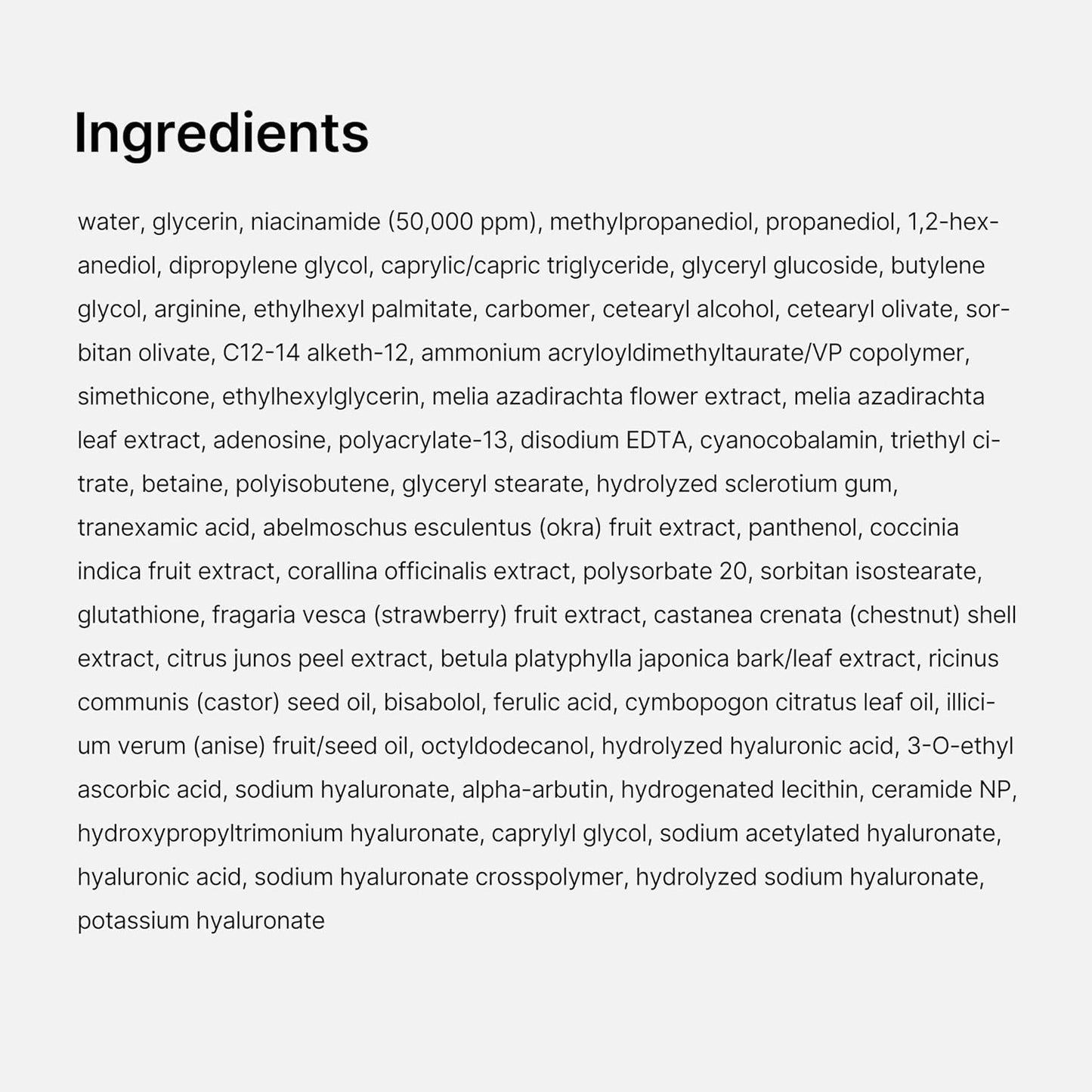 Medicube TXA+Niacinamide Capsule Cream – Dual Radiance Moisturizer for Uneven Skin Tone, Texture & Hydration (1.94 oz)