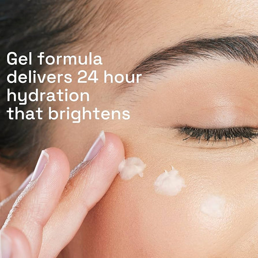 Cetaphil Hydrating Eye Gel-Cream, With Hyaluronic Acid