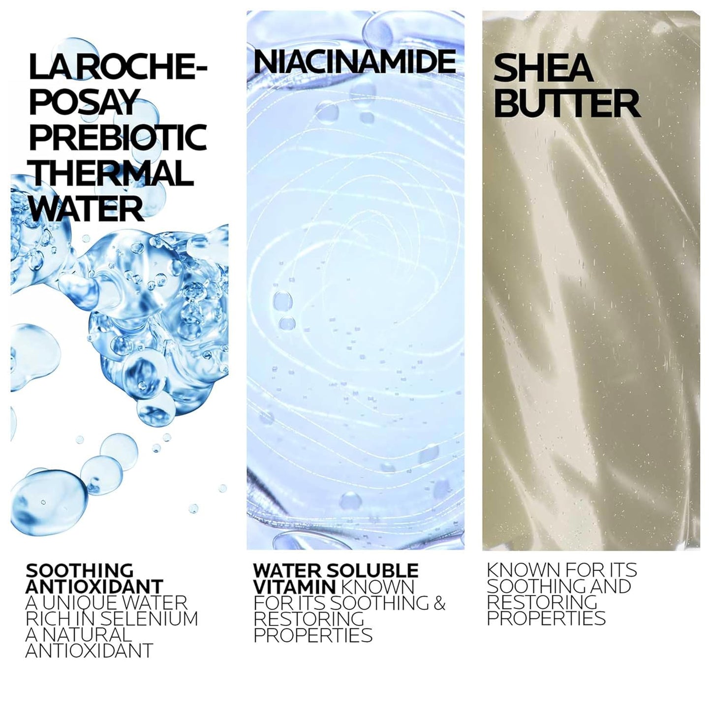 La Roche-Posay Lipikar AP+ – Gentle Foaming Cleansing Oil for Dry to Extra Dry Skin (400ml)