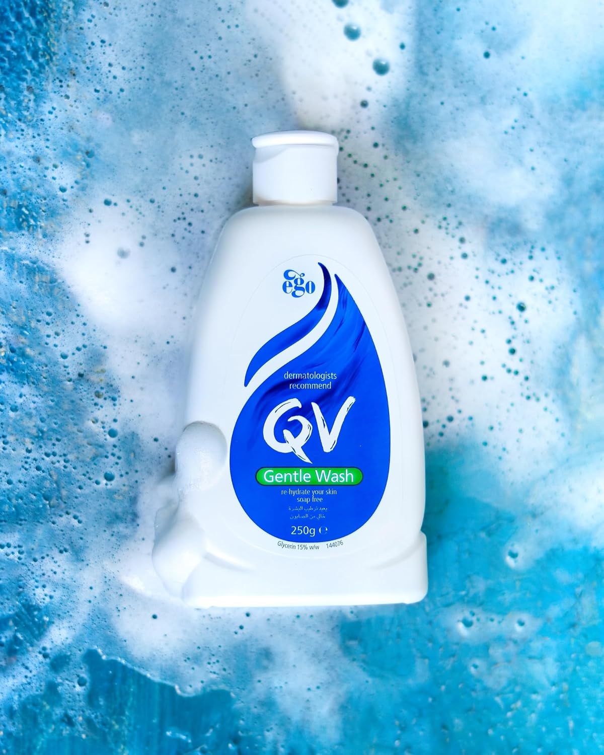 QV  Gentle Wash  250 g