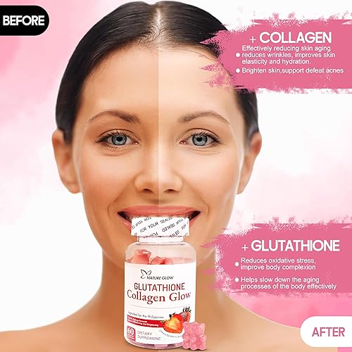 Nature Glow Glutathione Glow Collagen