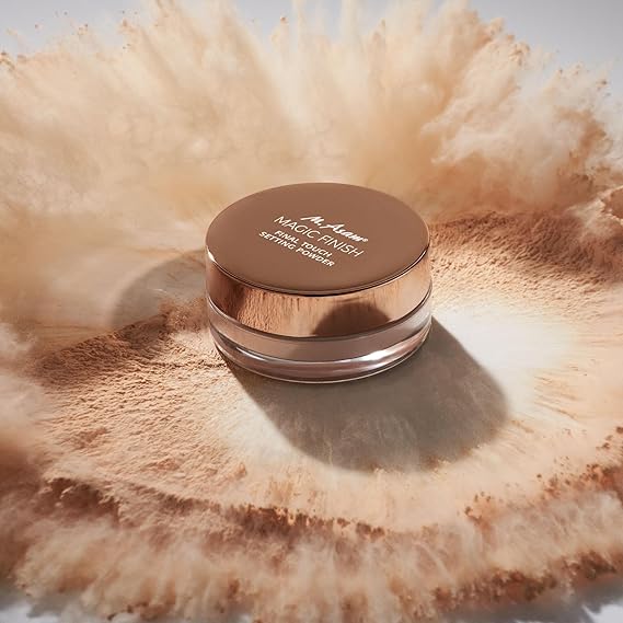M.Asam Magic Finish Setting Powder Final Touch - 15g
