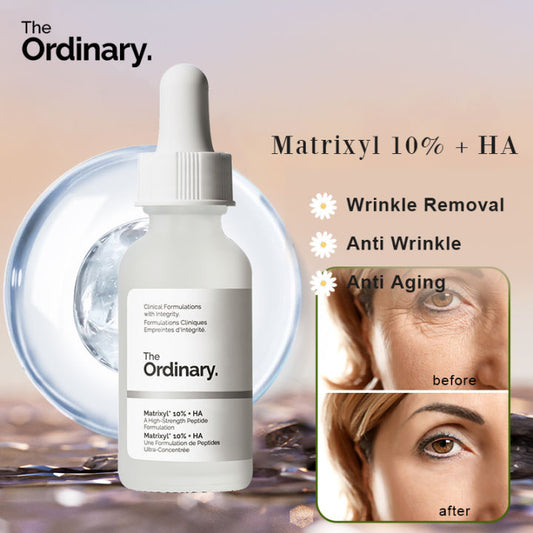 The Ordinary  Matrixyl10% + HA  30 ml
