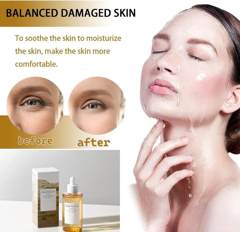 SKIN1004 Skin Angel set  soothes, hydrates, and protects your skin for a healthy, radiant glow