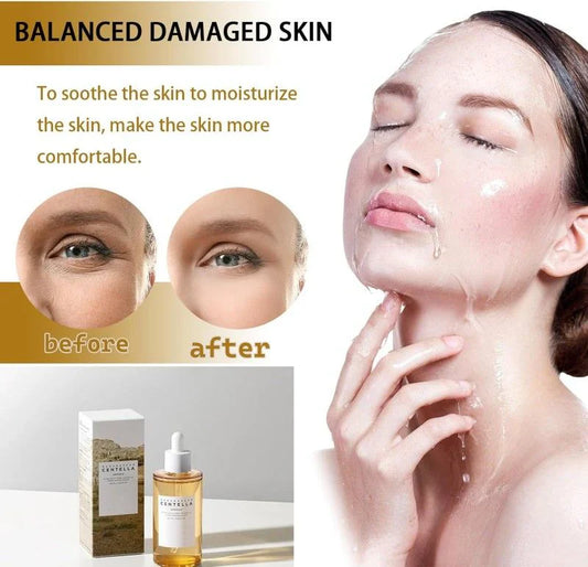 SKIN1004 Skin Angel set  soothes, hydrates, and protects your skin for a healthy, radiant glow