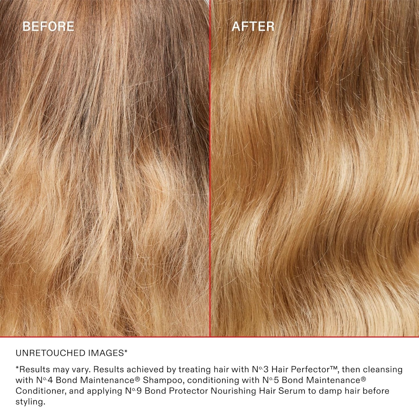 Olaplex No. 4 Bond Maintenance Shampoo, Repairs, Strengthens, & Nourishes All Hair Types, Adds Shine & Leaves Hair Feeling Soft, 8.5 fl oz