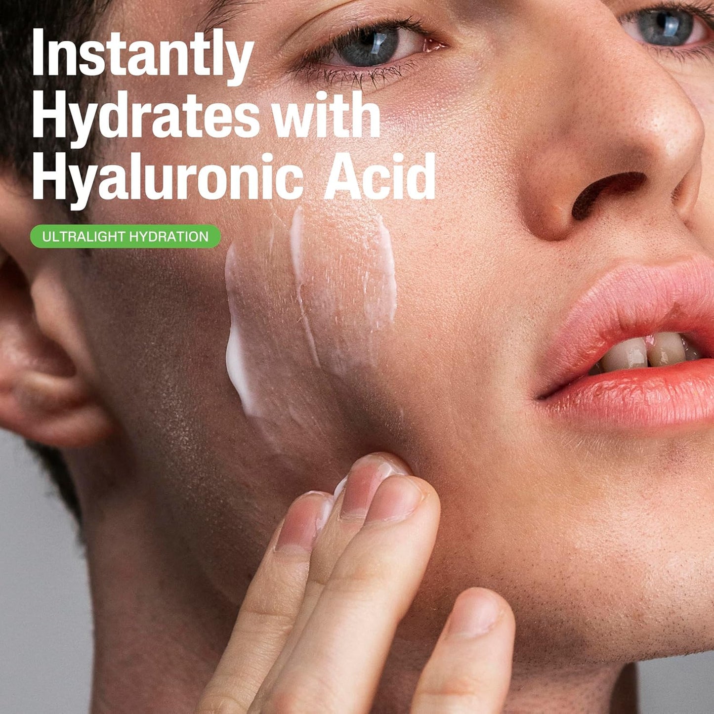 Cetaphil, Daily Oil-Free Hydrating Lotion, (Combination, Sensitive Skin) Hyaluronic Acid, 88ml