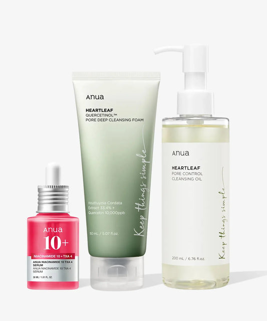 Anua Daily kit