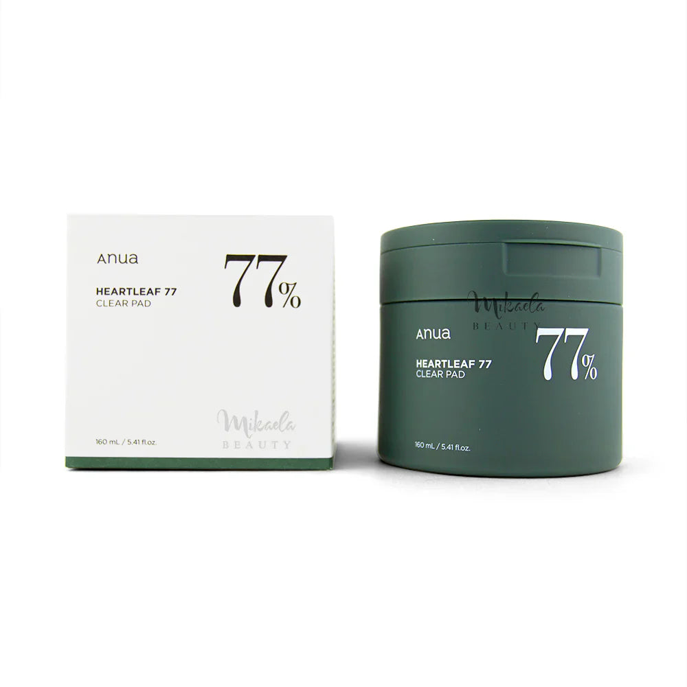 Anua, Heartleaf 77%, Clear Pad, 5.41 fl oz (160 ml)