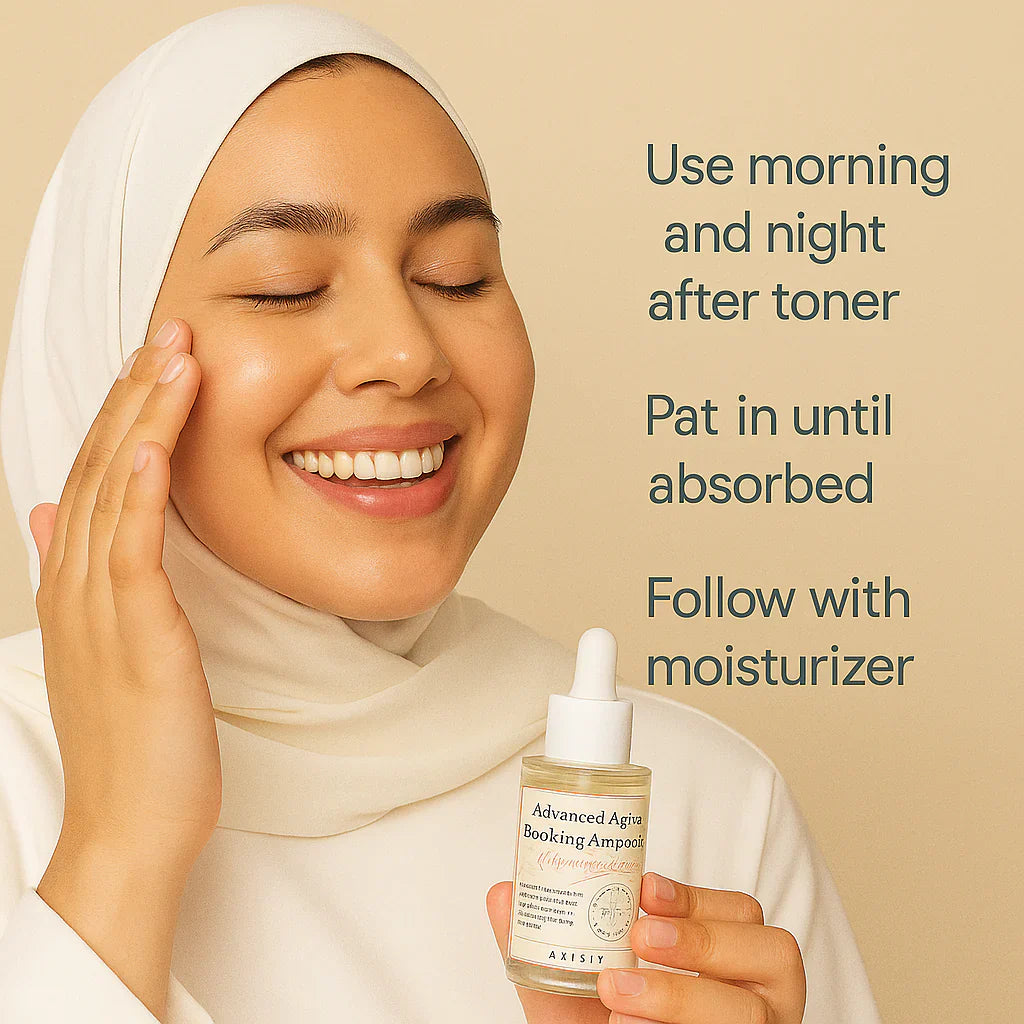 AXIS-Y Advanced Aqua Boosting Ampoule Hyaluronic Acid 30 ml