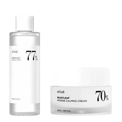 Anoa Daily Skincare Set - 2 Pieces