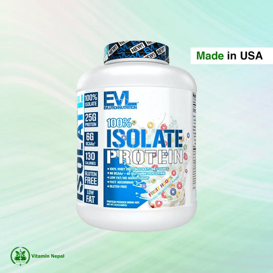 Evlution Nutrition Stacked Protein Gainer, 50 Grams Whey Protein Powder Complex, 251 Grams Carbohydrates, Build Muscle, Recovery, Post Workout, Gluten-Free (Double Rich Chocolate, 6 LB)