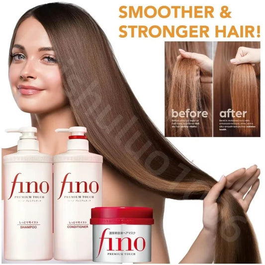 Fino Premium Touch Shampoo
