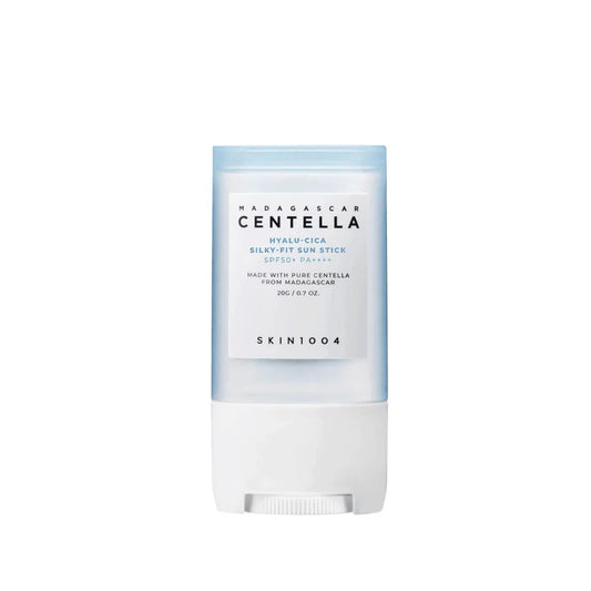 SKIN1004 Madagascar Centella Hyalu-Cica Silky Fit Sun Stick SPF50+ PA++++ (20g)