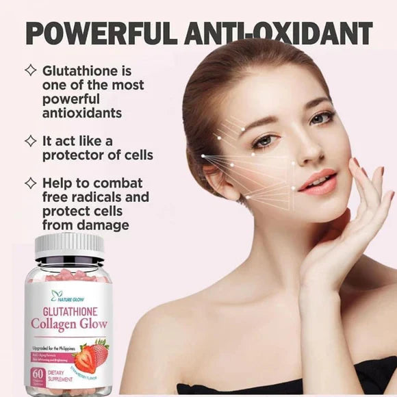 Nature Glow Glutathione Glow Collagen