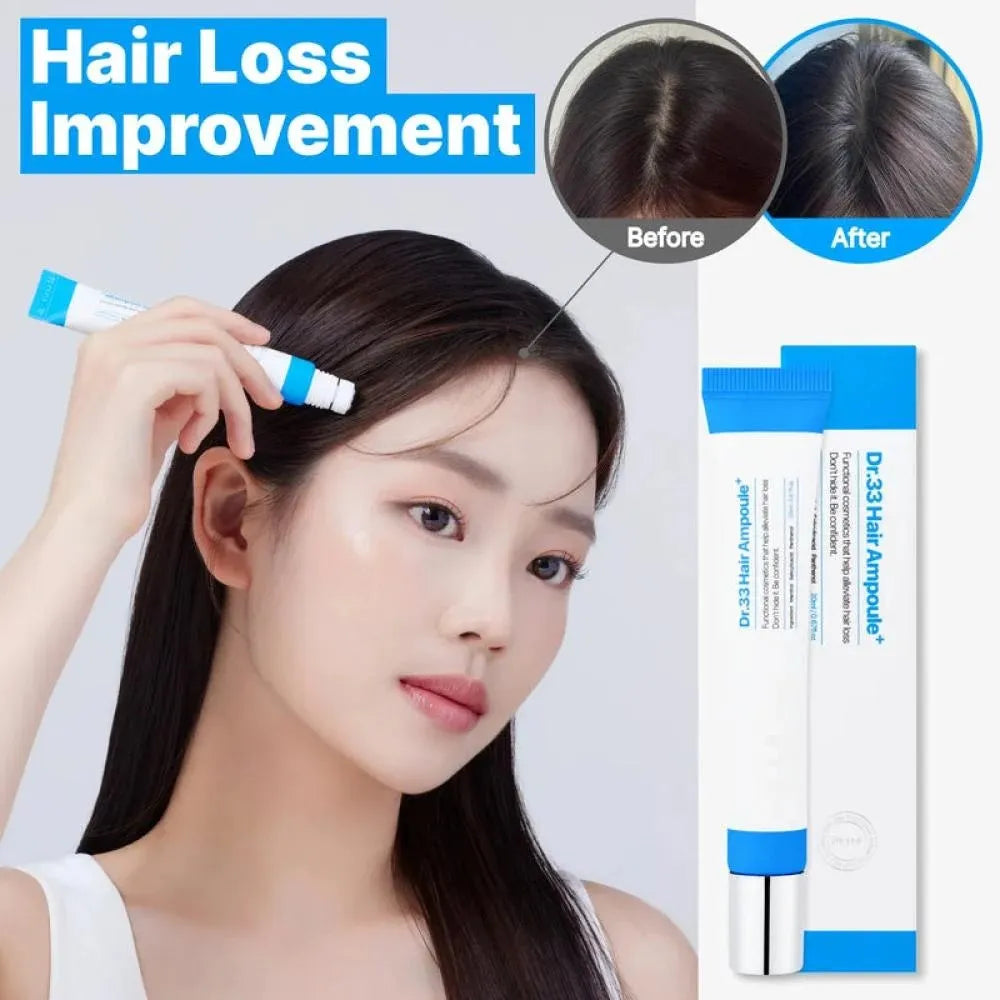 Scalpy Hair Growth Serum for Men & Women for Hair Loss & Thinning