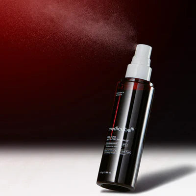 غسول بخاخ ميديكيوب الأحمر لتقشير الجسم – 110جم / Medicube] Hydrating Pink Gel Cleanser