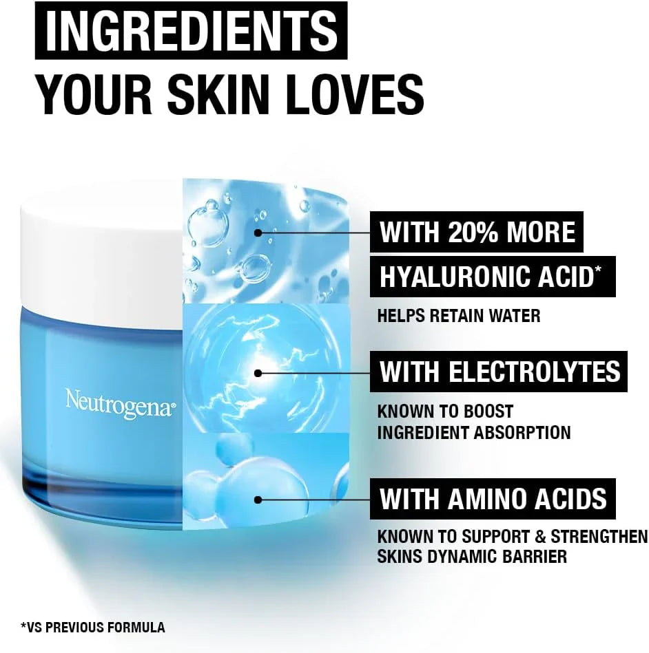 Neutrogena Hydro Boost Water Gel- 48g