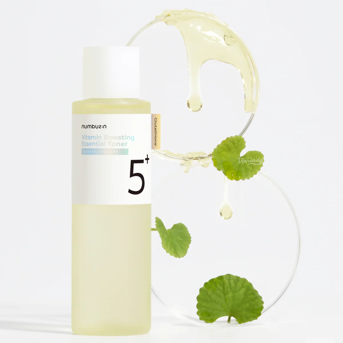 numbuzin No.5 Toner | Vitamin Boosting Essential Toner - 200ml