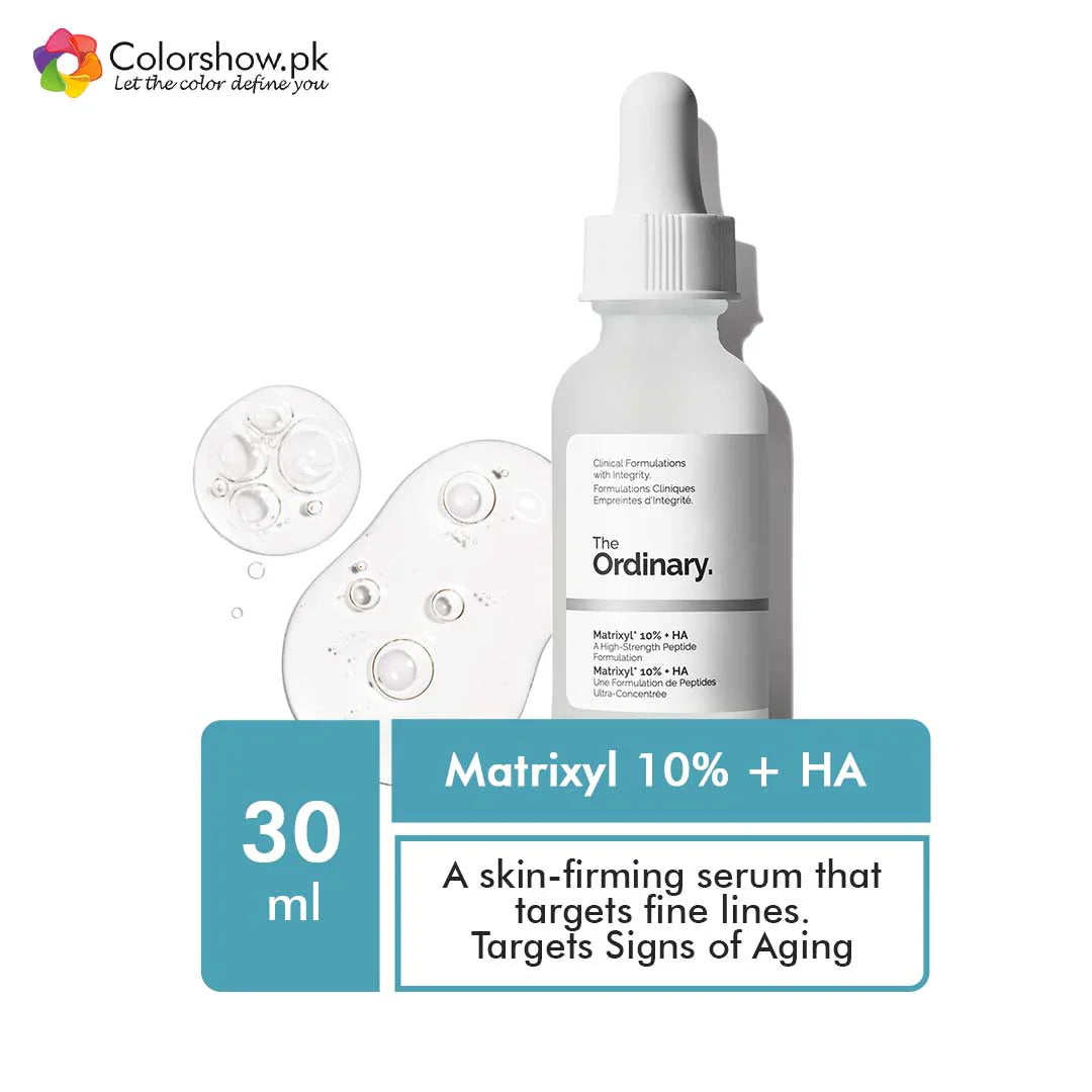 The Ordinary Matrixyl 10% + HA 30 ml