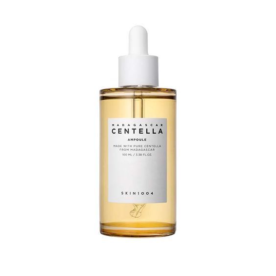 SKIN1004 Madagascar Centella Ampoule – 3.38 fl.oz (100ml) | 100% Centella Asiatica for Soothing, Repairing & Strengthening Sensitive Skin