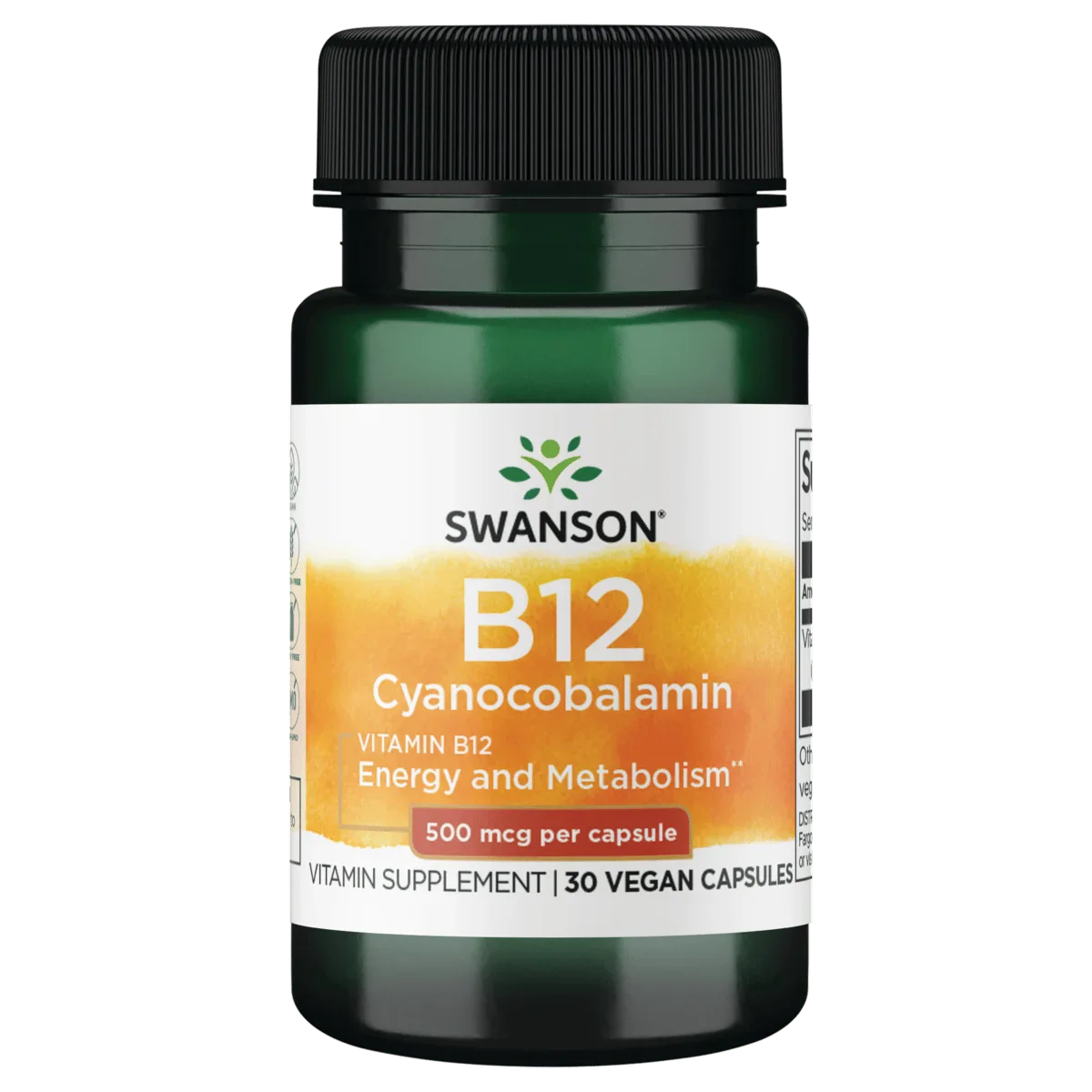 SWANSON  B12  (30 TAB)