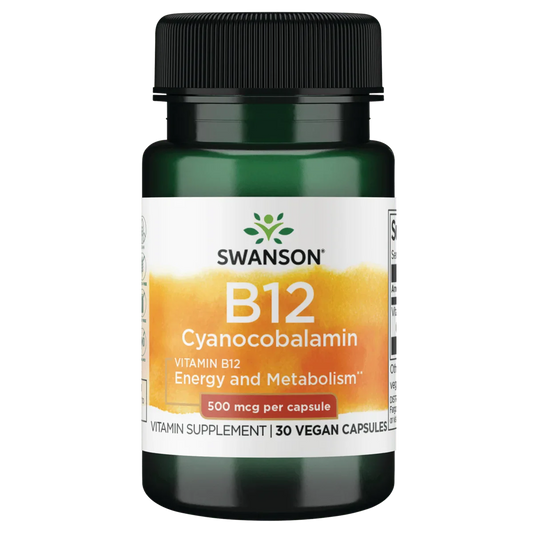 SWANSON  B12  (30 TAB)