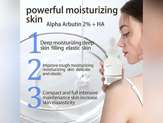 The Ordinary Alpha Arbutin 2% + HA 30 ml