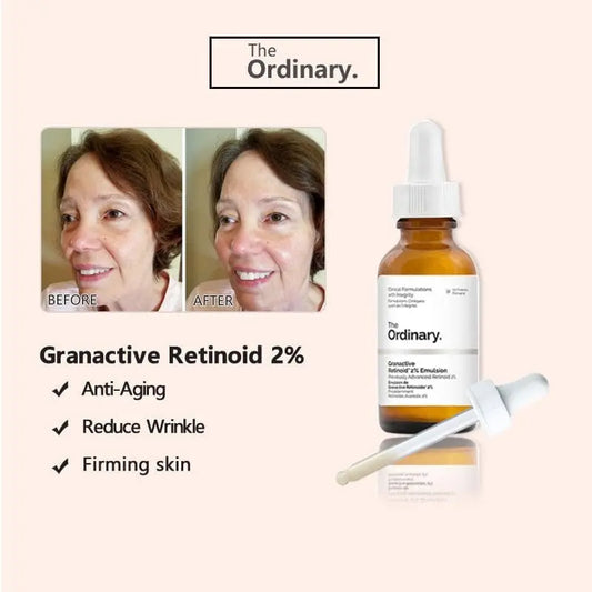 The Ordinary Granactive Retinoid 2% in Squalane 30 ml