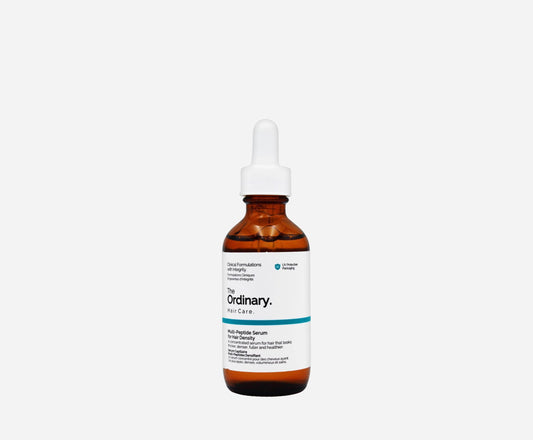The Ordinary  Multi-Peptide Serum  For Hair Density  60 ml