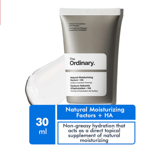 The Ordinary Natural Moisturizing Factors plus HA -