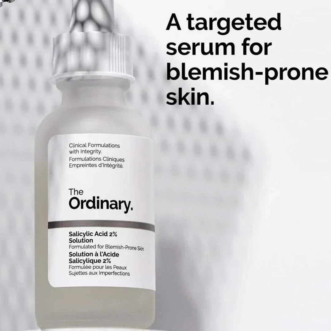 The Ordinary Salicylic Acid 2% Solution 30 ml