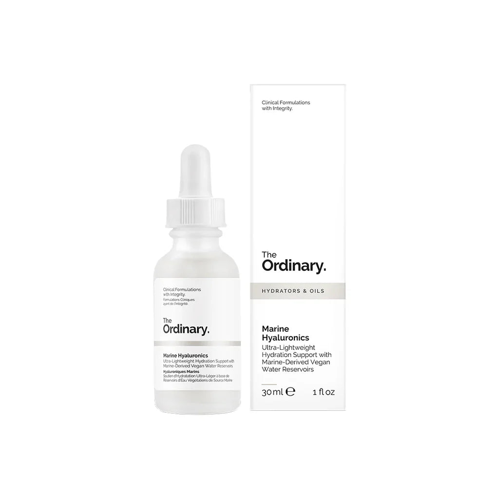 The Ordinary  Marine Hyaluronics  30 ml